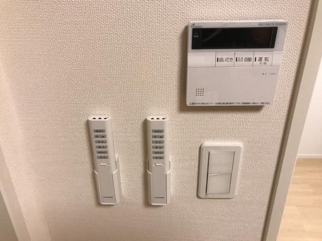 サンセットみずき202号室 室内設備