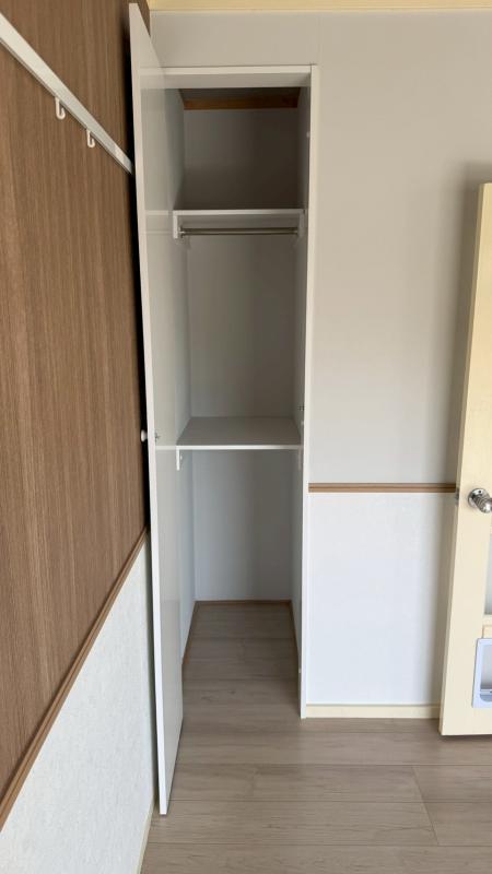 ヒルトップ鶴川1階 収納