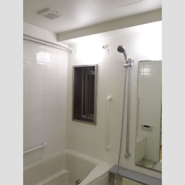 カスタリアお茶の水0201号室 お風呂