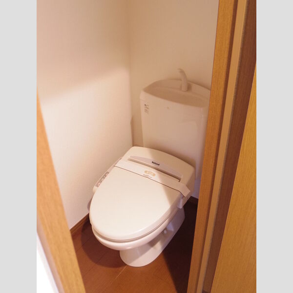 ピアハイツ101号室 温水洗浄暖房便座