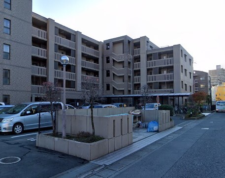 タートルクレインふじみ野Ⅱ4階 部屋その他