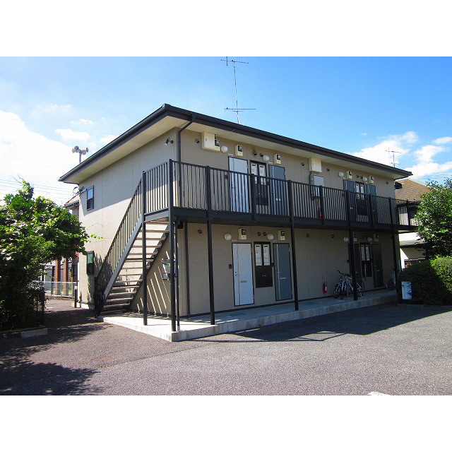 アムール やまもと 外観