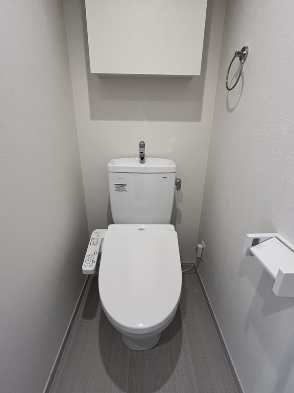 リブリ・西浦和 トイレ