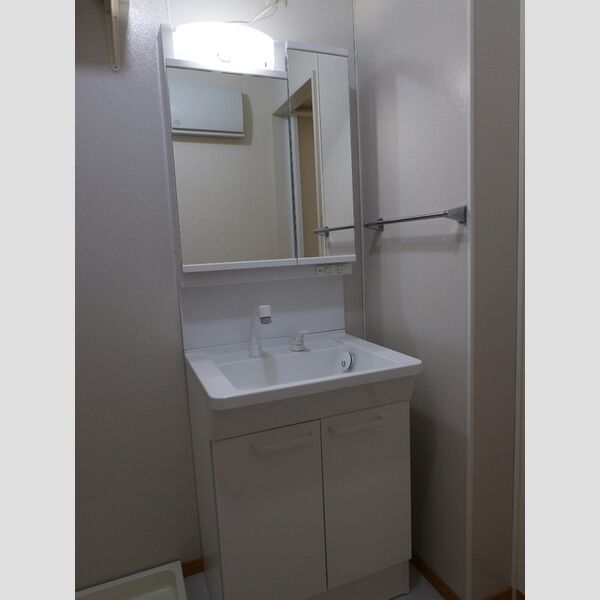 コウジィーコート101号室 洗面所