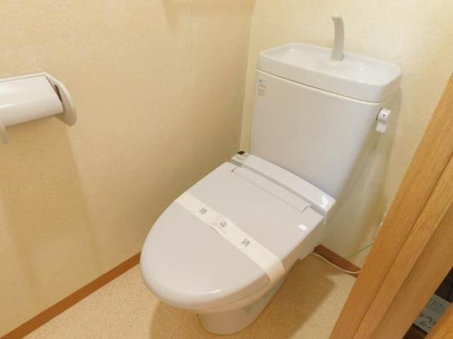 オリーブウェイ 嬉しいウォシュレット付き★