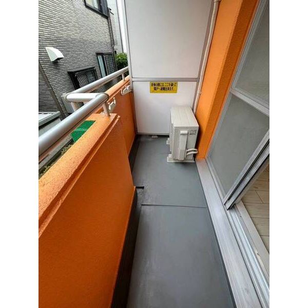 コンフォート長津田0216号室 バルコニー