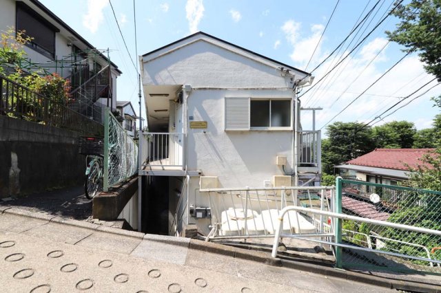 ビスタ上板橋2階 外観