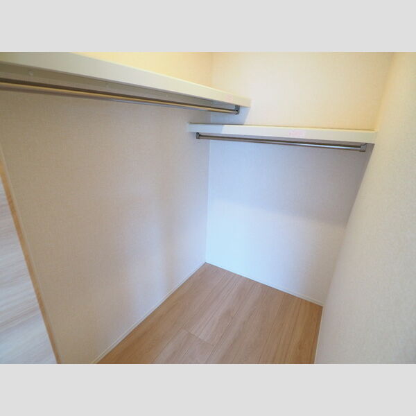 Grace hill ウォークインクローゼット