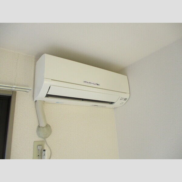 第三スカイマンション202号室 エアコン
