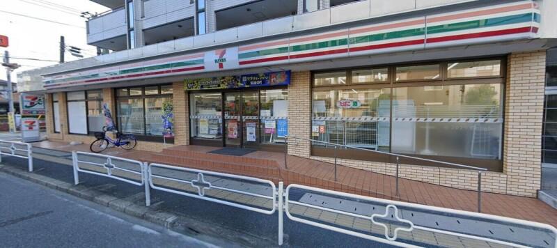 ローズマンションＡ６９番館(A-069) セブンイレブン浦安北栄2丁目店