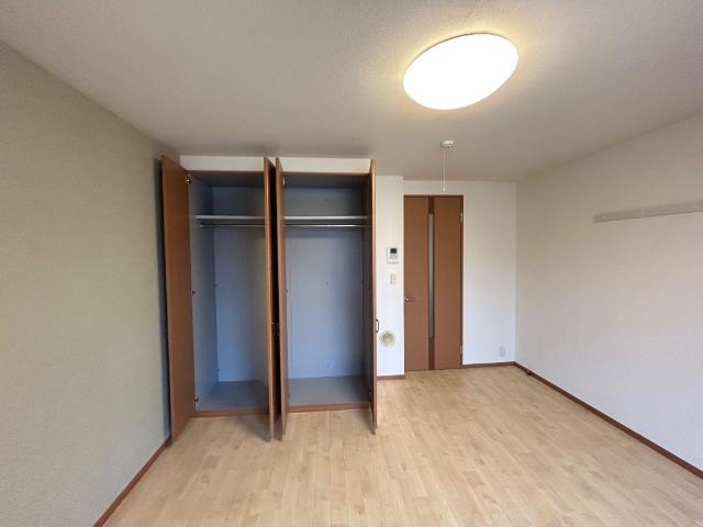 フォルティア 収納（イメージ）