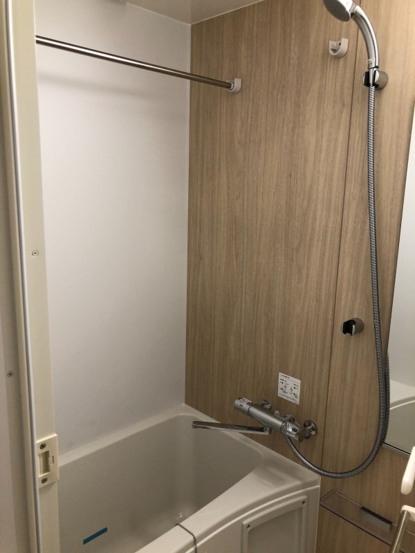 クレイシアIDZ新宿落合ディアコート お風呂