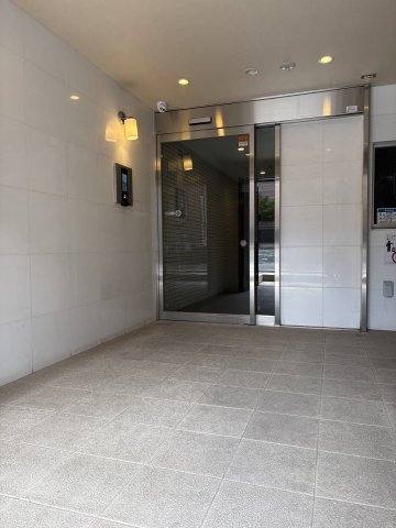プレール・ドゥーク富士見ヶ丘4階 ロビー