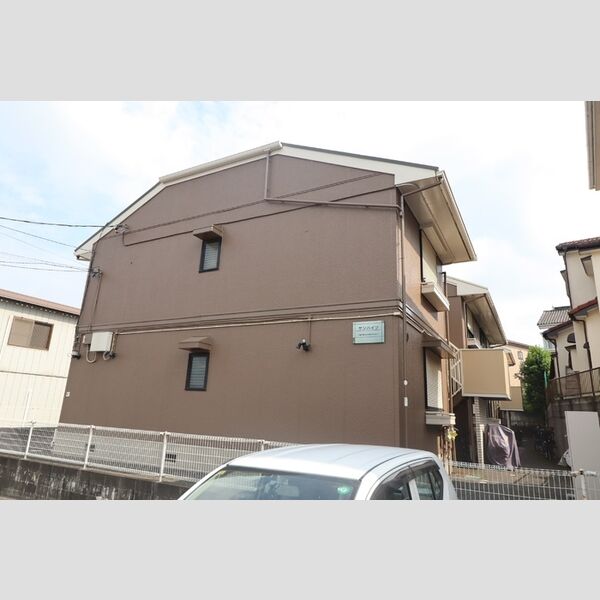 サンハイツの外観画像