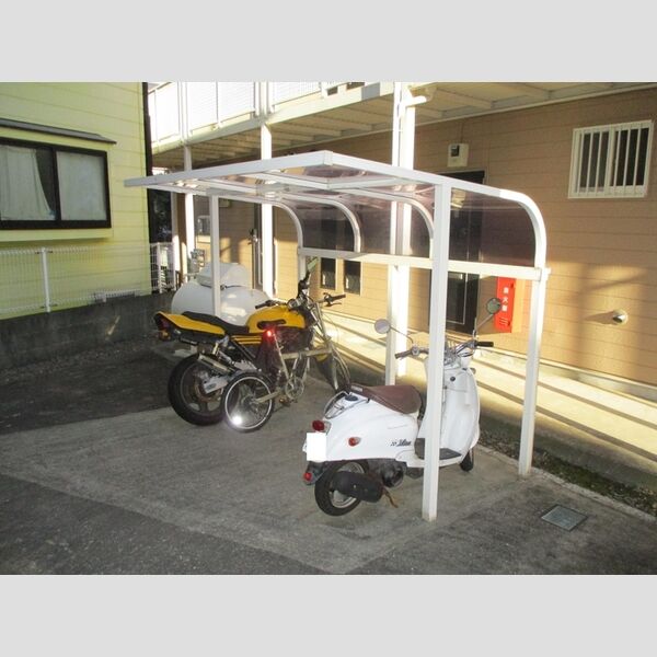 サザンクロスⅡ 周辺