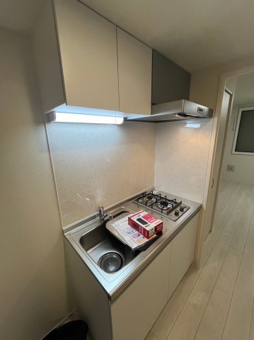 ハーモニーテラス北小岩ⅩⅥ0102号室 キッチン