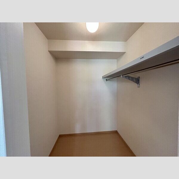 クレール津田沼 ウォークインクローゼット