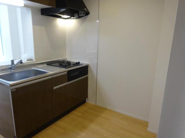 エスペランサ キッチン