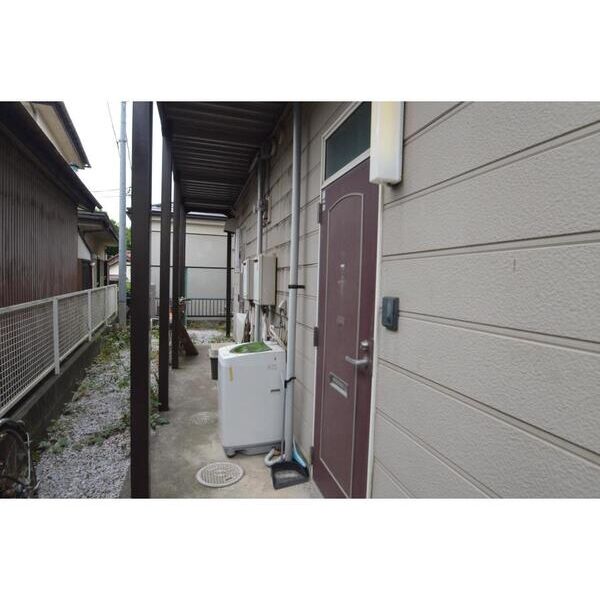 ハイツSHINWA 外観