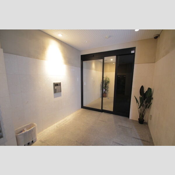 F・D　VILLE301号室 エントランス