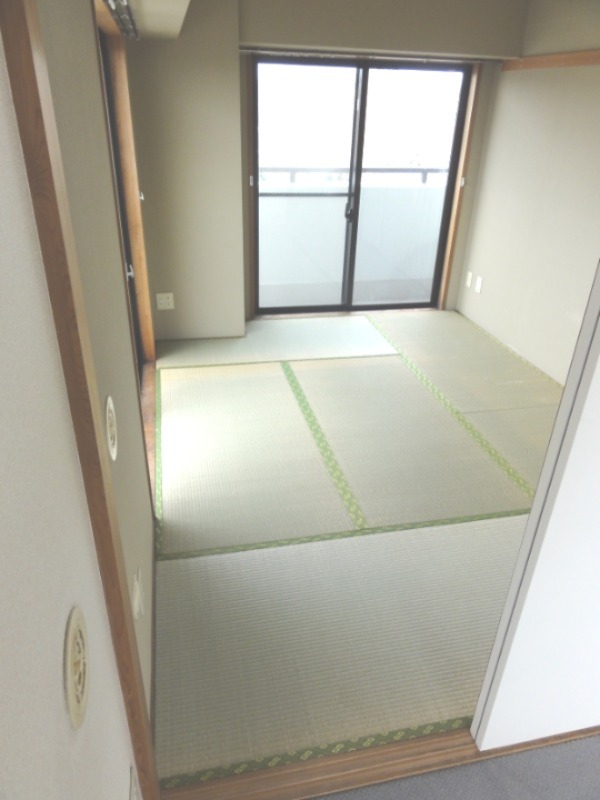 クリオ相武台弐番館 前回募集時写真