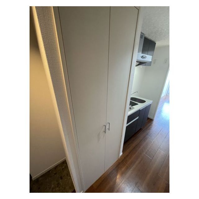 ルクレ高野台レジデンス0905号室 洗濯機置き場