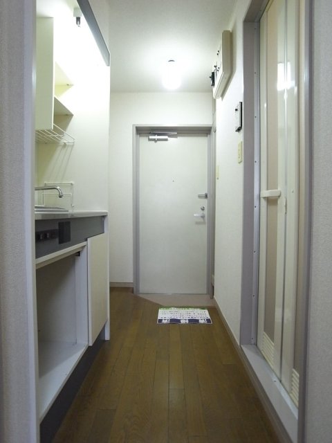 プライム池袋3階 玄関