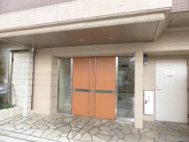 ヴェルト板橋 エントランス