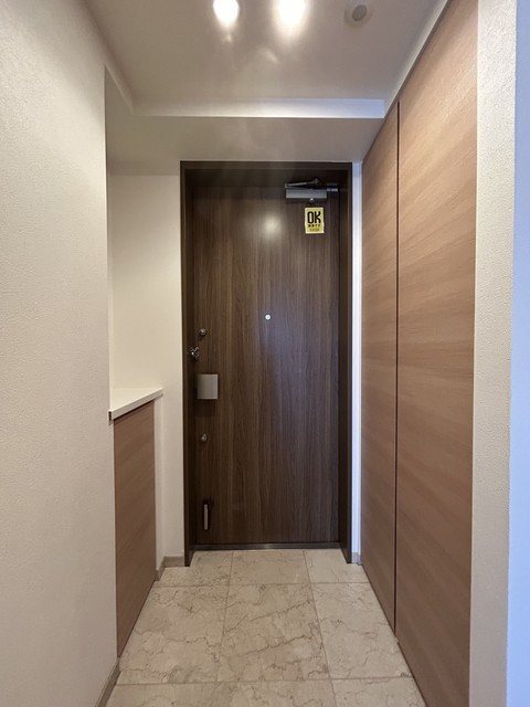 ザ・パークハウス晴海タワーズクロノレジデンス21階 同建物別部屋の参考画像