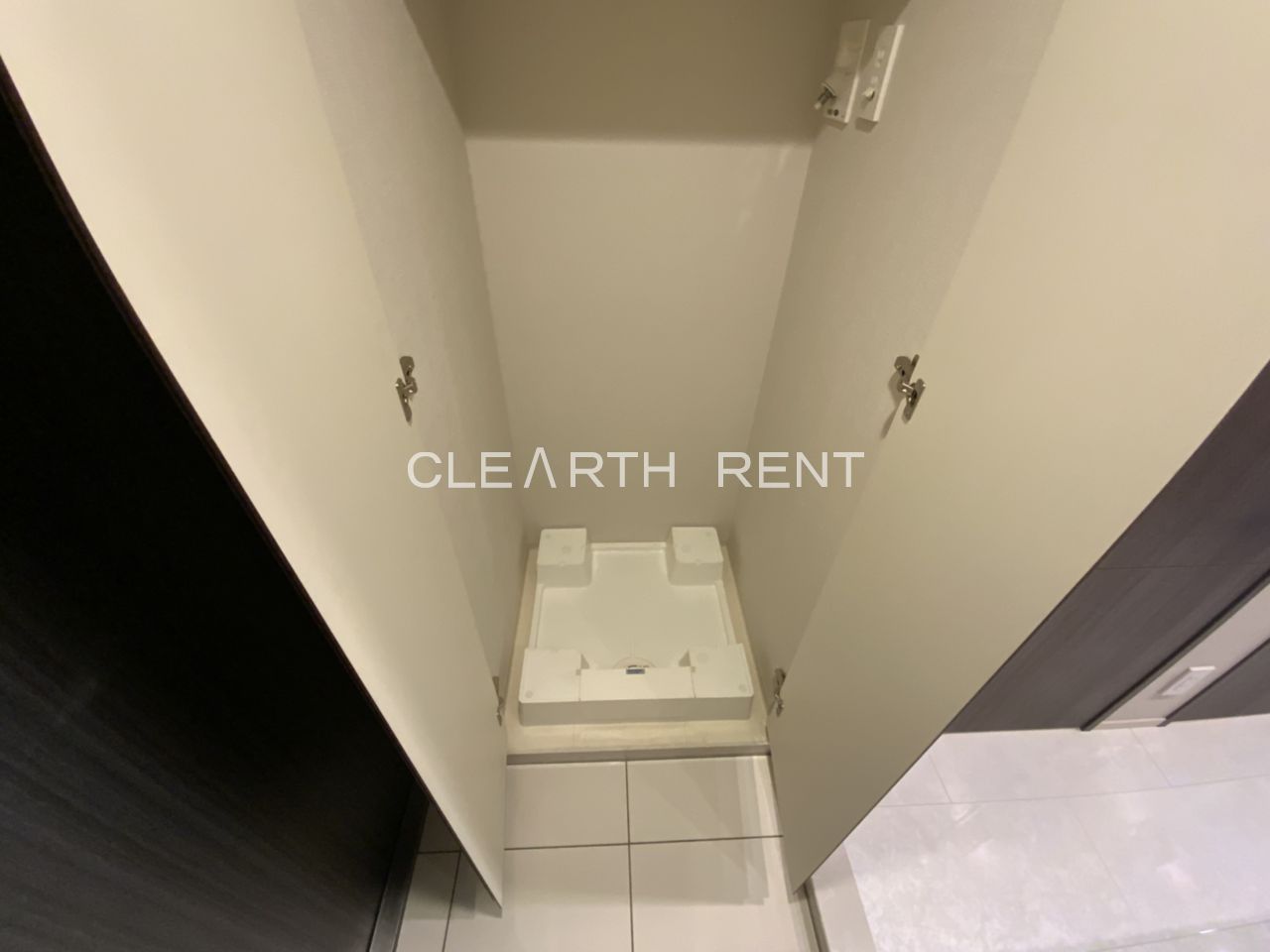 コンシェリア品川南 ＴＨＥ ＧＲＡＮＤ ＲＥＳＩＤＥＮＣＥ3階 ★室内洗濯機置き場★