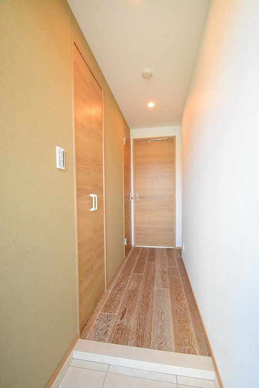 グランドコンシェルジュ宮崎台4階 玄関