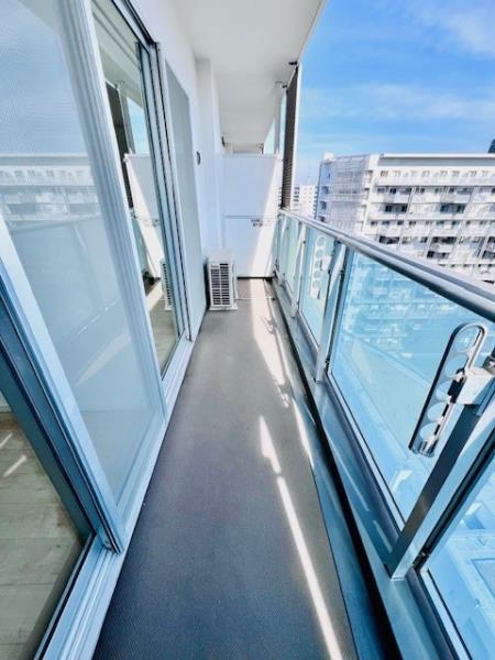 Ｂｒｉｌｌｉａ　ｉｓｔ　東雲キャナルコート13階 リビング