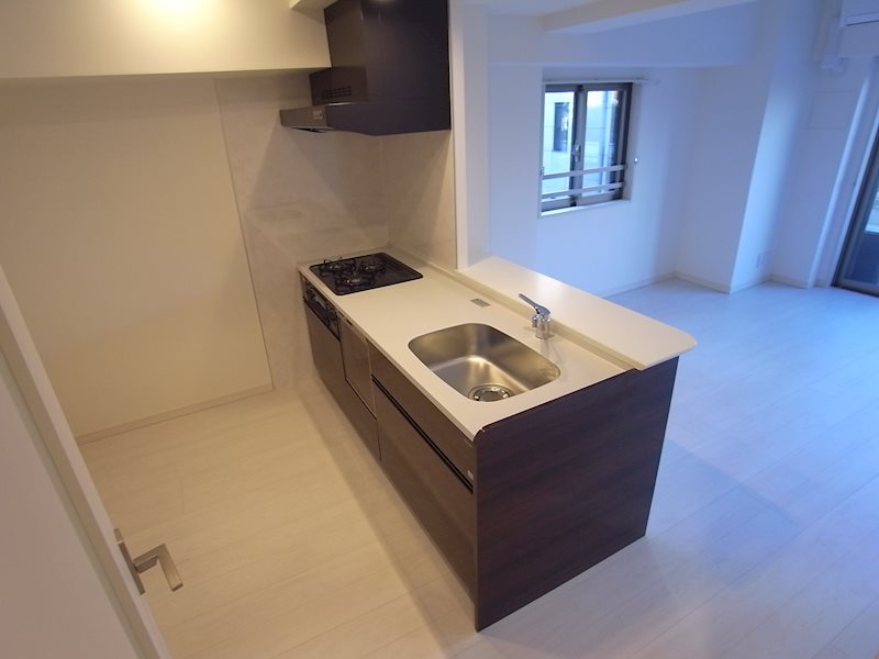 桜テラス キッチン