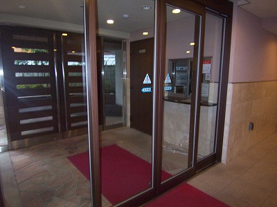 グラントレゾール小岩イーストテラス 外観