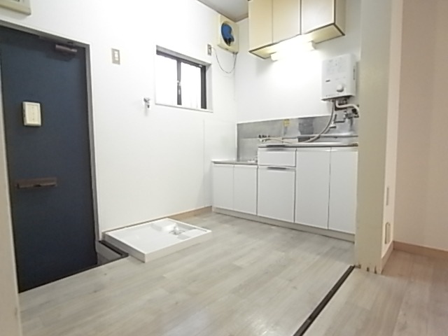 CITY421階 部屋その他