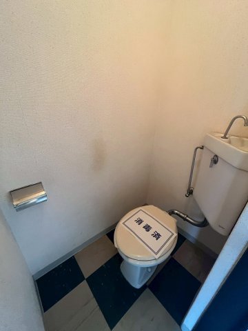 あづまマンション トイレ