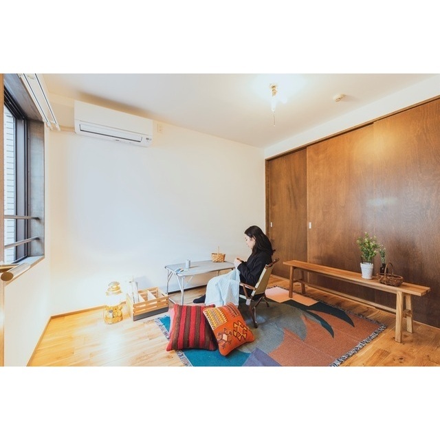 カスタネア栗平3-701号室 同建物別部屋の参考画像