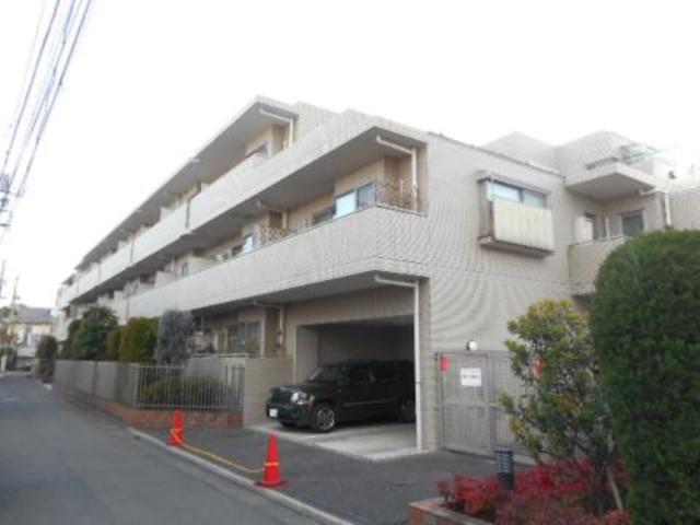 ヴァンテアンライフ高円寺　壱番館　３０５号室0305号室 外観