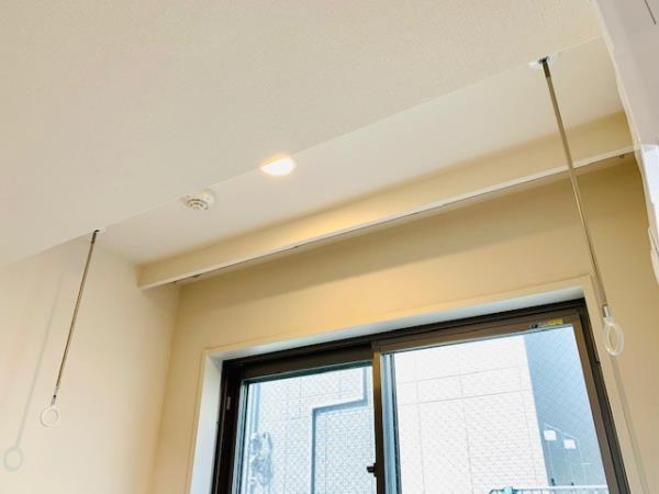 Ｂｒｉｌｌｉａ　ｉｓｔ　文京茗荷谷2階 リビング