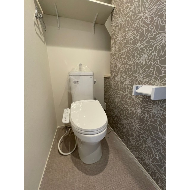 サンキャノーラ野方 内観