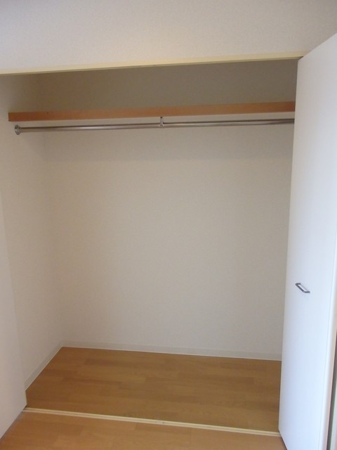 エルフレア武蔵野0302号室 収納