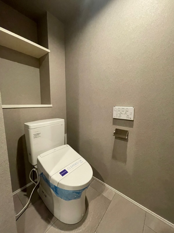 レジディア秋葉原 トイレ
