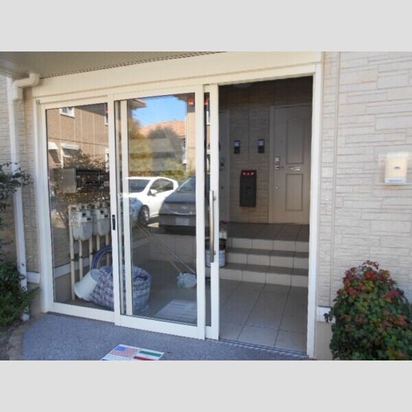 セブンオークス　A・B・C・D・E・F・G エントランス