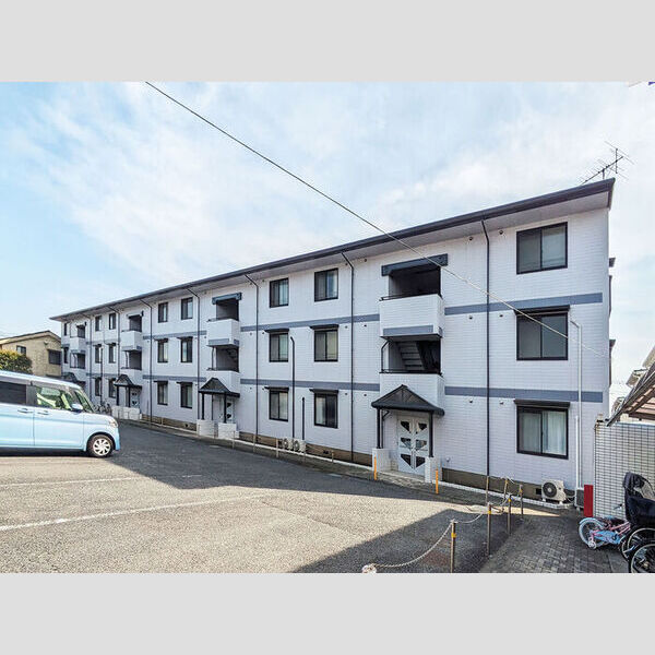 ヴァンベール神山　Ⅱ310号室 外観