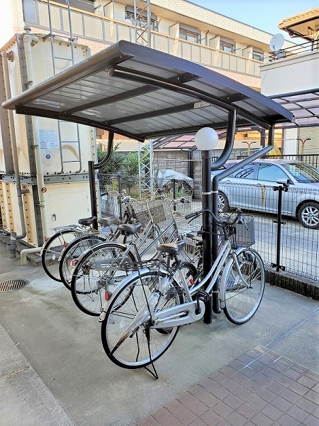 レオパレスブロッサム102号室 部屋その他