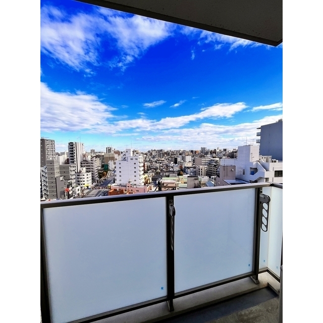 エムズイースト亀戸Ⅱ1203号室 2026年1月撮影