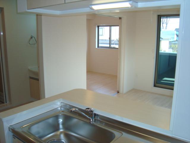 ラ・ルーチェ リビング