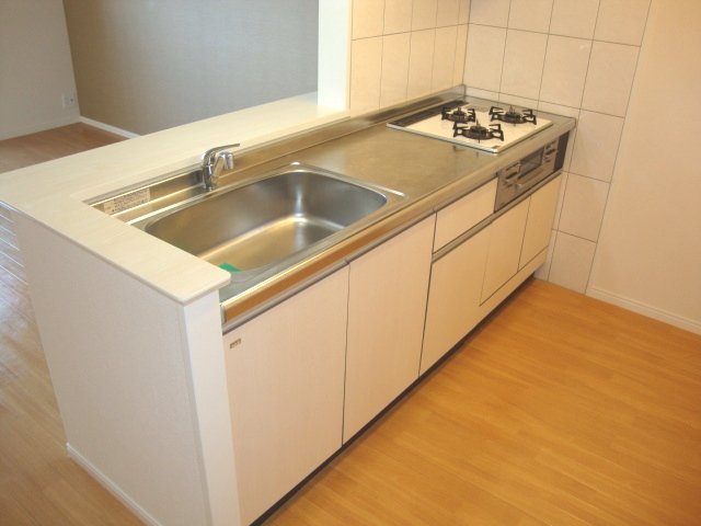 レリーフⅡ キッチン