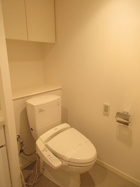 アビティ目黒209号室 Gタイプ2017年2月撮影 同タイプ509号室の写真です。