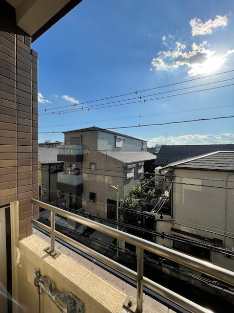 カテリーナ梅ヶ丘3階 展望